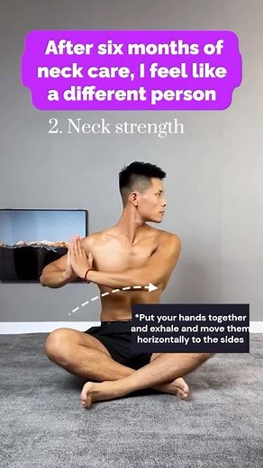 4 Easy Neck Care Exercises That Transformed Me in 6 Months