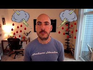 Read Aloud | Iliad | Ch 8, Red Rain