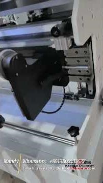 DABA Easy Operation Automatic Flexo Plate Mounting Machine For Flexo Printer