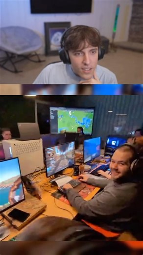 Insane Minecraft setup👌 #viral #minecraft #shorts #donutsmp