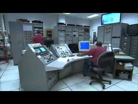 Kennedy Space Center's Countdown Clock