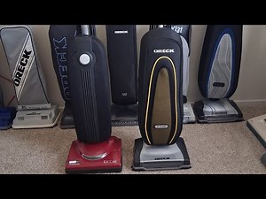 Riccar Supralite VS Oreck XL Insight (Detailed Comparison)