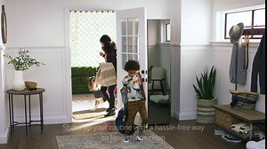 LG Styler Steam Closet | Clothes Steamer for Garments and Household Item Care | Sanitize, Deodorize, Freshen & Dry with Steam Technology & Moving Hangers| Easy Install | Wi-Fi enabled| Espresso