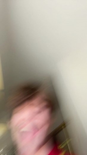 Engaging Indoor Video with Red Polo Shirt