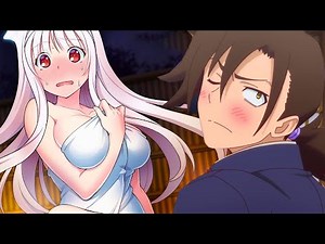 Un Garçon Vivant Avec Des Fantômes Féminins Pervers Ne Peut Pas Retenir Ses Désirs 😮😍 Anime Résumé