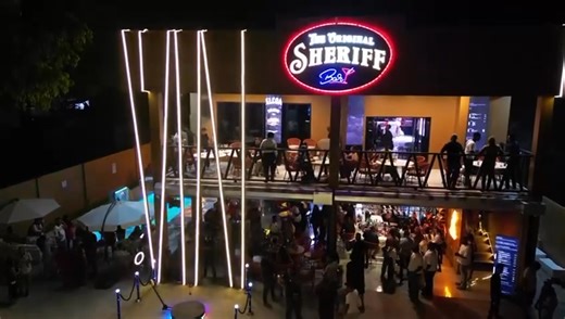 The Original Sheriff Bar & Pool Hall is open from 3 PM until 4 AM! 🍻🎱 It’s more than just a bar—it’s a whole vibe. | Sheriff News Network