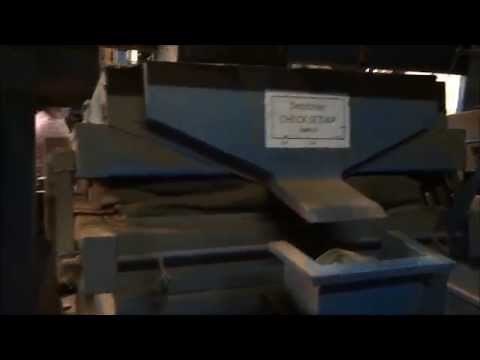 COFFEE PROCESSING- MECHANICAL CLEANING & SORTING.