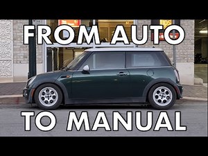 I Finished My First Successful Manual Swap | Time Attack MINI Cooper Ep. #2
