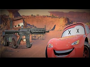 Cars 2 Alternate Ending