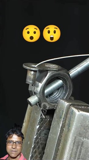 Handmade Spring Making Machine #shorts