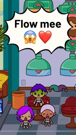 LOOK AT THE LAST BOY AND SEE WHAT HAPPENED😱😱❤️ #tocaboca #rekomendasi #shortvideo