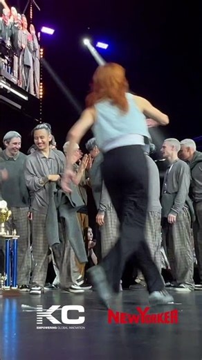 1st Place FINALS 2025 - Professionals l The Prospect #dancecompetition #dance