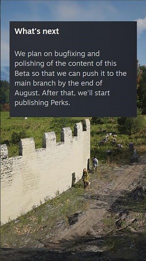 Manor Lords Just Teased the Next Big Update!