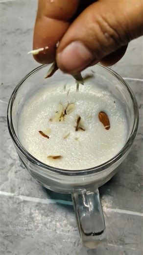 Dry Fruits Banana Shake | Vrat Special Energy Drink #shorts #easyrecipe #indianfood