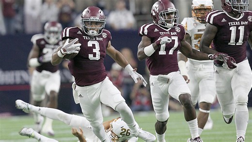 Big 12 football schedule announcement reveals big non-conference games