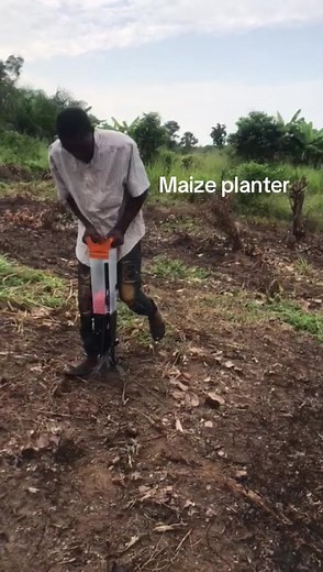 Precision Seed Sowing Tool for Easy Operation