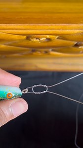 loop knot for lures #reels #fishing #knot #videoviral #LoopKnot | MHR Fishing