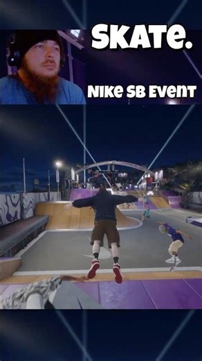 Skate. | Nike SB Event | Help Me Pick The Biggest Clip | Just A Chill Line #skate #eagames #nikesb