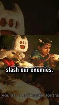 A Feast For This Veteran Hunter! Monster Hunter Wilds #monsterhunter #MHWilds Yggdrasiel