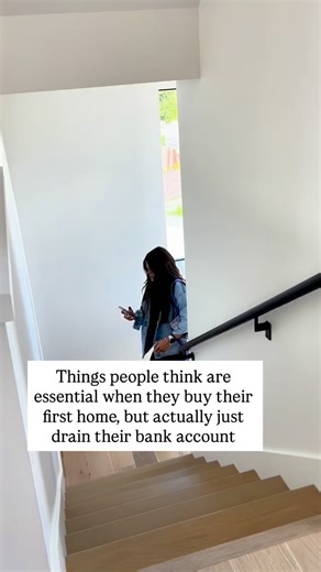 181K views · 228 reactions | First-time buyers think they need to...