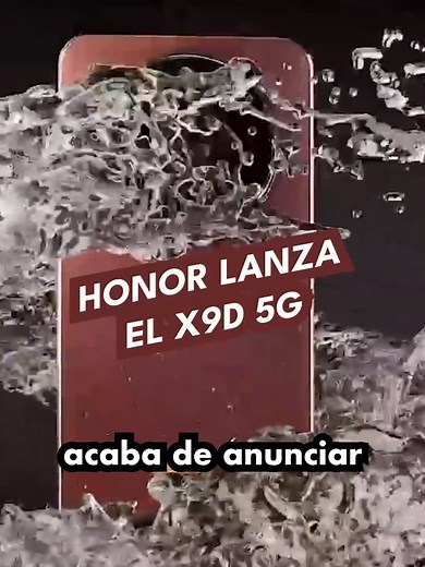 HONOR Lanza el X9d 5G: Reseña y Unboxing