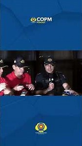 BATE PAPO COM TC Sullivan, CMT do 2º BPM