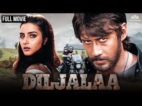 Diljalaa | Jackie Shroff • Farha Naaz | Hindi Action Romance Blockbuster Movie