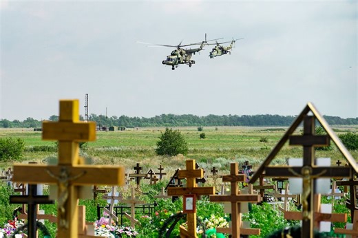 Ukraine war latest: Russia accidentally admits to its staggering troop losses in Ukraine