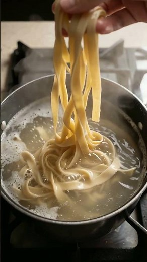 The Creamiest Pasta You’ll Ever Make