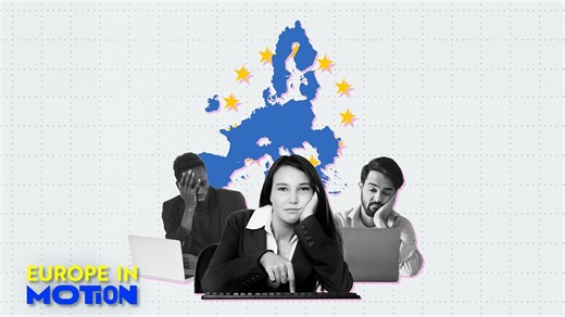 Wo in Europa und bei wem sind sehr lange Arbeitszeiten am häufigsten?