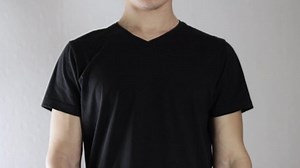 Man Shows Blank Sheet Paper On Stock Footage Video (100% Royalty-free) 1061704144 | Shutterstock