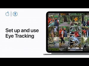 How to set up and use Eye Tracking on iPhone and iPad | Apple Support