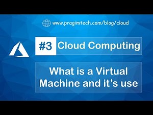 What is a virtual machine and why is it useful