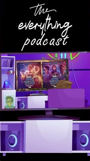 5th Doctor Adventures - 2024 & 2025 | Animated Recap