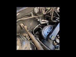 Episode 32 - 2010 Ford Escape XLT 4Cyl 2.5L - Bank 1 Sensor 1 O2 Sensor replacement