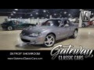2003 Mazda MX 5 Miata Gateway Classic Cars Detroit #2514