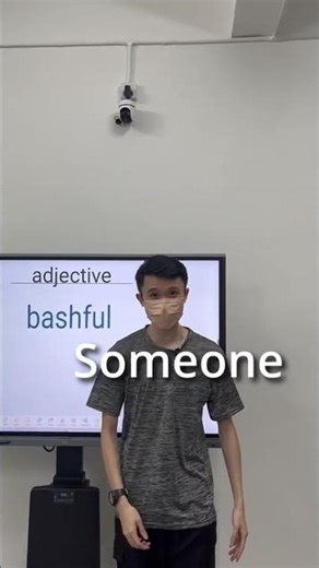 The Tap With Social Anxiety? 🚰 Learn the Meaning of ‘Bashful’