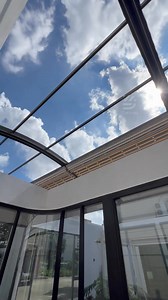 106K views · 740 reactions | Aluminum alloy and pvc are combined. Can build different scenes. #awning #retractable #awning #pergola #gazebo #blinds #sunroom #outdoor #sunshade #gardendesign #roof #fullcassette | Davis Sunshade Structure System-Electric Awning | Facebook