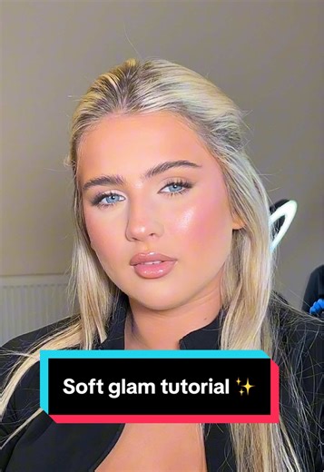 Soft Glam Makeup Tutorial for a Stunning Look