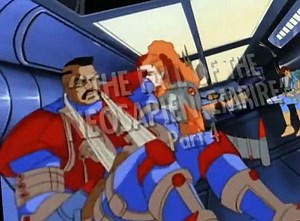 Exosquad Exosquad S02 E037 The Night Before Doomsday