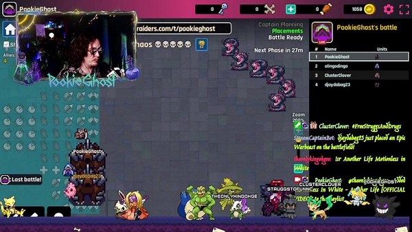 PookieGhost - Twitch