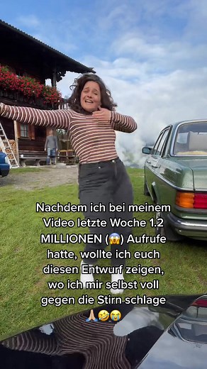 Ronja Forcher on TikTok