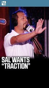“I’d like Jason to put a ‘traction’ in,” Sal Governale demanded back in 2007. | The Howard Stern Show
