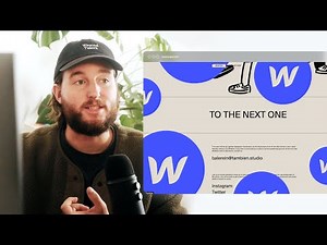 Mastering Webflow: Double Hover Effect Tutorial - Create Stunning Interactions