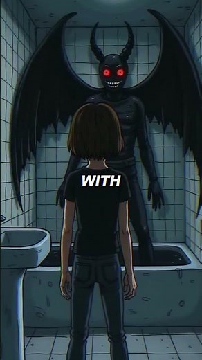 The Mothman | American Urban Legend | Terrifying Animated Horror Story