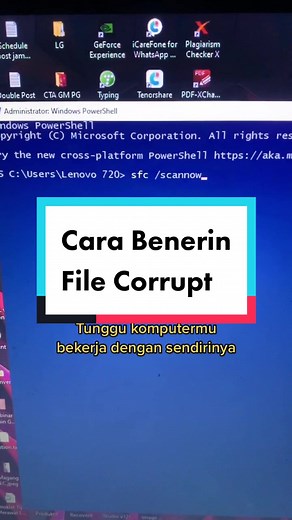 Cara Memperbaiki File Corrupt: Tutorial Lengkap
