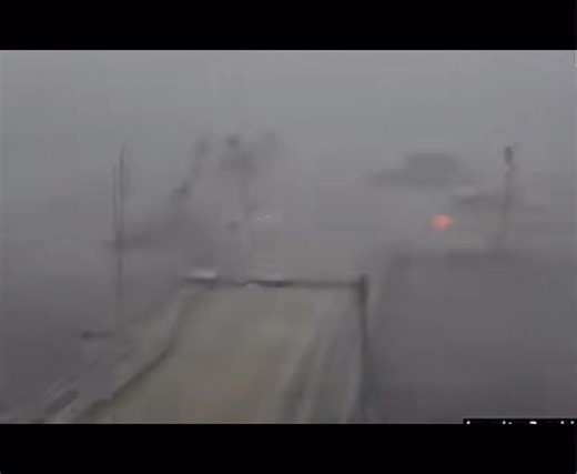 Hurricane Milton Edit: A Stunning Visual Experience
