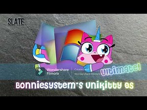 BonnieSystem's Unikitty OS History!