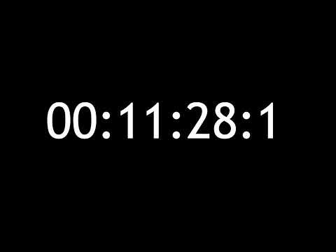 4 Hour 20 Minute Timer ⏱️ Countdown with Alarm | 260 Minutes Timer #timer #countdown #studytimer