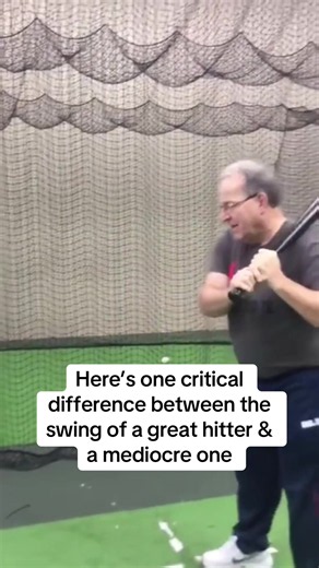 Find the similarities in the swings of the best hitters on Earth & duplicate them